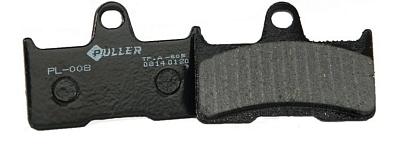 PL-008 Тормозные колодки PULLER (задние) для квадроциклов CFMOTO CF500/А/2A/X5/X6/X8   OEM: 9010-080 PL-008