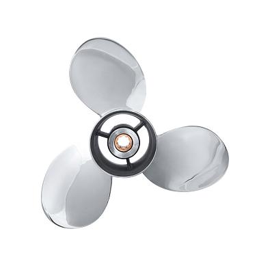 SK63V-45945-10-EL-SS-SL Винт гребной Skipper для Yamaha 9.9-20, 3x9-1/4x9, сталь topsports_SK63V-45945-10-EL-SS_3