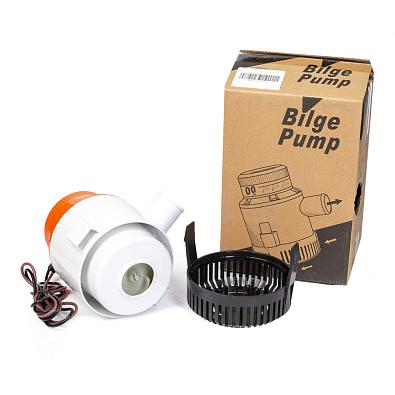 SFBP1-G3000-01-SL Помпа водооткачивающая SeaFlo трюмная, 12V 3000 галлон/час, патрубок 40 мм topsports_SFBP1-G3000-01_3