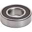 93306-00507 Подшипник приводного вала для снегоходов YAMAHA Viking 540/VK10/RS/RX (оригинал) 93306-00507 миниатюра