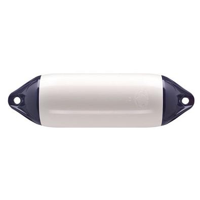 F-01L/02 Кранец судовой/швартовый POLYFORM F01 - 560х130 мм, белый F01