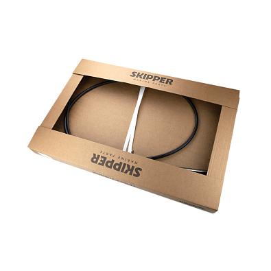 SK-M58-14FT-P-SL Трос рулевой Skipper M58 Performance 14' topsports_SK-M58-14FT-P_8