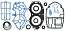 66TW00010100_OM 66T-W0001-01-T Комплект прокладок двигателя для YAMAHA 40X/E40X 66T-W0001-00 миниатюра