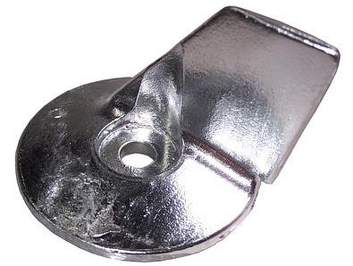 5512595500000 Анод цинковый Suzuki  DF40T-50T/DF40A-60A/DT40-85  (оригинал) 55125-95500-000