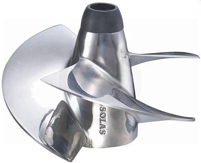 YD-SC-I(13-19) YD-SC-I(13/19) Импеллер для гидроциклов YAMAHA 700/760/1100/1200, 155мм   OEM: 64Y-51 1