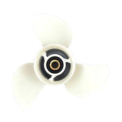 SK6G5-45945-01-98-SL Винт гребной алюминиевый Skipper для Yamaha 150-250, 3x14"x19" topsports_SK6G5-45945-01-98_5