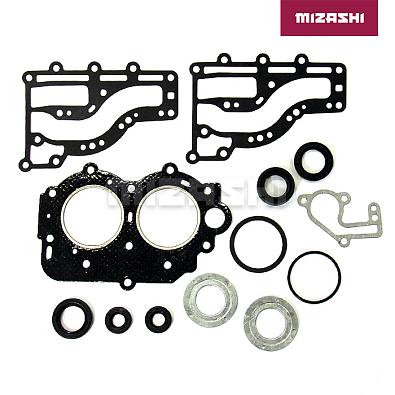 SC-GS005 Комплект прокладок двигателя для YAMAHA 9.9/13.5/15F OEM: 63V-W0001-02-00, 63V-W0001-02, 63 Описание