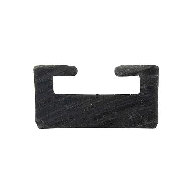 01-5538-1-01-01-SL Склиз для снегоходов BRP/Тайга 500/550/850, профиль №1, 140см, черный   OEM: 5347 topsports_01-5538-1-01-01_2