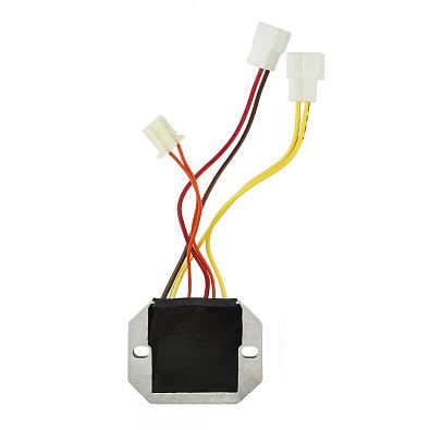 SM-01234-SL Реле регулятор напряжения Sledex для Polaris, Arctic Cat SM-01234 topsports_SM-01234_3