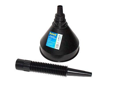 WRN-145 Воронка DOLLEX Ø145 с гибким носиком WRN-145_1