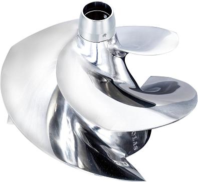 YV-CD-13/20 Импеллер SOLAS Concord для гидроциклов YAMAHA 1800 FX SVHO/VXR/VXS, Ø160мм YV-CD-13-20