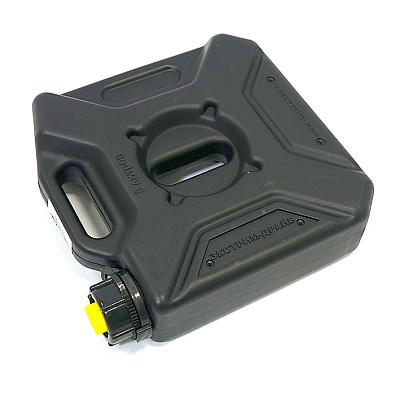 ED-0050-B Канистра экспедиционная "Экстрим-Драйв", 5л, черная Экстрим-Драйв 5