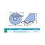01207 Анод цинковый для SUZUKI DF40T-50T/DF40A-60A/DT40-85   OEM: 55125-95500 (TECNOSEAL) 01207_1 миниатюра