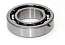 93306-20617-T Подшипник  коленвала для снегоходов YAMAHA Viking 540, 3-й, 4-й, 5-й со стороны привод 93306-20617 миниатюра