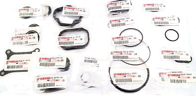 6CE-W0001-20 Рем.комплект редуктора (низ) для моторов YAMAHA F225/F250/F300 (оригинал) 6CEW00012000!