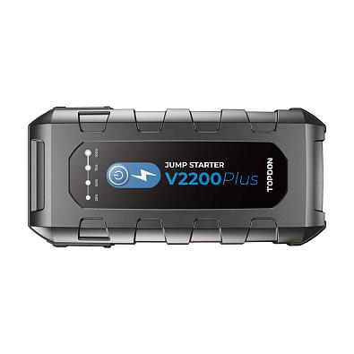 V2200PLUS Пусковое устройство+тестер TOPDON V2200PLUS V2200P_7