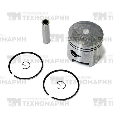 12110-93111-0.50-T Поршневой комплект Suzuki (+0,50 мм) OEM: 12110-93111-050, 12100-93140-050 (KACAW 12110-93111-0.50