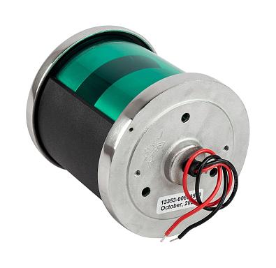LPNVGFLLED00523 Огонь ходовой зеленый, LED, аналог Koito 01462 ogon-hodovoy-zelenyy-led-analog-koito-01462_690320_1203905603