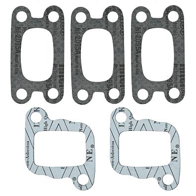09-710196-SL Комплект прокладок верхний Sledex для Ski-Doo 503F 09-710196-SL_4