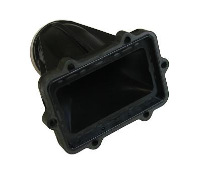 SM-07162 Впускной патрубок для снегоходов BRP SKI-DOO (Rotax 800R PTEK)   OEM: 420667470, 420667472 SM-07162-1