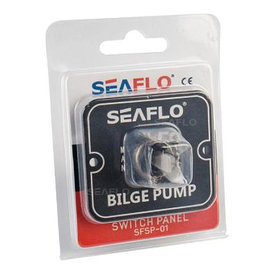 SFSP-01-SL Панель переключателей , 12V/24V, SeaFlo, трёхпозиционный topsports_SFSP-01_3