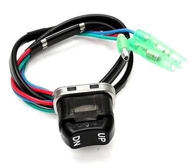 7038256302_OM 703-82563-02-T Кнопка гидроподъёма для Д/У YAMAHA 703 (OMAX) 703-82563-02