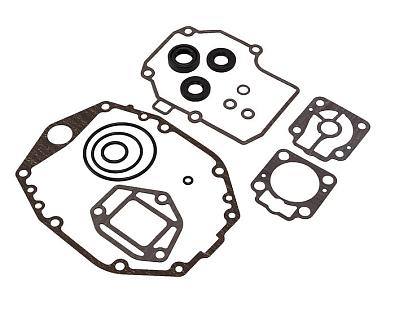 3B7-87321-1 Набор прокладок и сальников редуктора для TOHATSU  OEM: 3B7-87321-2/3B7873211 (оригинал) remkomplekt-reduktora-tohatsu-40-50d_644333