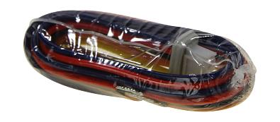 TMA0012WSMR Трим-указатель Yamaha с 2001 г., белый циферблат, нержавеющий ободок, д. 52 мм, Marine R trim-ukazatel-yamaha-c-2001-g-belyy-ciferblat-nerzhaveyuschiy-obodok-d-53-mm_627035