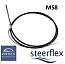 M58-14FT-MR Трос рулевой для редуктора T-67, Pretech LT, 14 футов (4.3м), (Marine Rocket) НоменклатураПрисоединенныеФайлы миниатюра