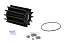 21951358 Крыльчатка охлаждения для VOLVO-PENTA D6 с установкой IPS 3887761 (OEM 876771)  (оригинал) 21951358-2 миниатюра