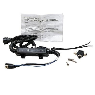8M0165589 (8M0105243) Адаптер-переходник NMEA 2000 Gateway   OEM: 84-8M0065207/8M0065208/8M0105243 ( 8M0165589_1