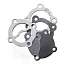 SK15170-93911-SL Рем.комплект топливного насоса Skipper для SUZUKI DT 9.9-15 OEM:15170-93911 topsports_SK15170-93911_2 миниатюра