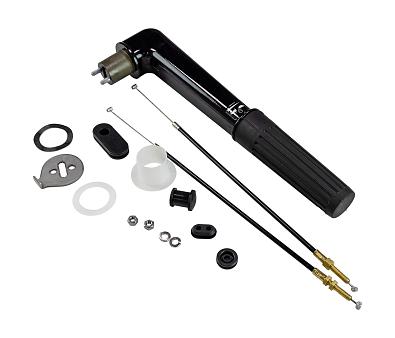 3B2-S63000-2 Румпель Tohatsu M8B/9.8B (оригинал) НоменклатураПрисоединенныеФайлы