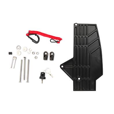 SK881170A15-SL Пульт ДУ Mercury, с кнопкой гидроподъема, фишка на 8 пинов, тянет газ topsports_SK881170A15_6