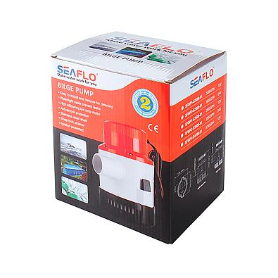 10270441 Помпа трюмная SeaFlo 3000 GPH (190 л/мин), 12 В SeaFlo 10270441_3
