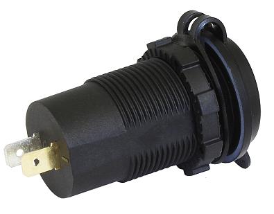 10266250 Гнездо питания с USB-разъемами, ускоренный заряд Qualcomm Quick Charge 3.0 (QC3.0) 10266250_1