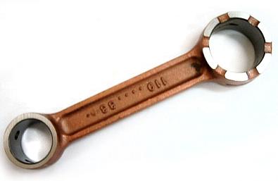 6H41165100_OM 6H4-11651-00-T Шатун (голый) для YAMAHA 40-50 (OMAX) ! ШАТУН!