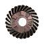 6E54556000_OM Шестерня переднего хода для YAMAHA 115/130/140    OEM: 6E5-45560-01 (KACAWA) sz_6E54556000_OM_1 миниатюра