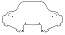 50-44-410 Стекло ветровое для снегоходов ARCTIC CAT Bearcat WT660, 500x2мм   OEM: 4606-754/4606-031/ 50-44-410 миниатюра