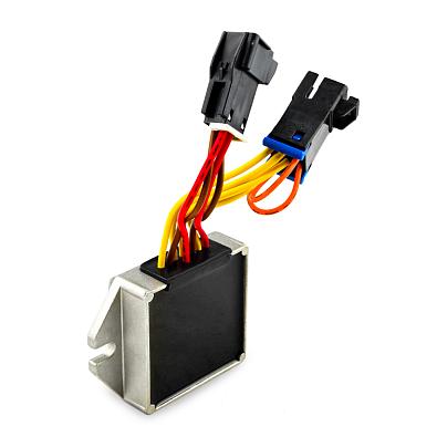 SM-01249-SL Реле регулятор напряжения Sledex для Polaris SM-01249 topsports_SM-01249_3