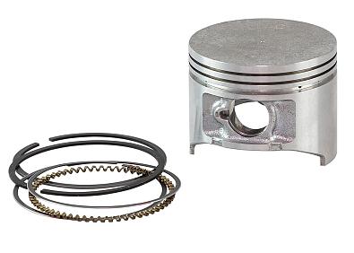 12100-91J10-0.50-T Поршневой комплект для SUZUKI DF4/5/6, ремонт +0.5мм (MIZASHI) 12100-91J10-0.50