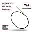 SK-M58-14FT-P-SL Трос рулевой Skipper M58 Performance 14' topsports_SK-M58-14FT-P_1 миниатюра
