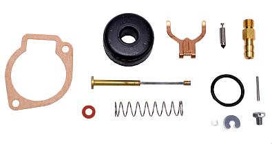 5007029 Рем.комплект карбюратора для JOHNSON/EVINRUDE 2/2.3/3.5   OEM: 0777729 (оригинал) 5007029-1