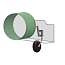 030610T (171417T) Держатель спиннинга (крепление к транцу НЛ), 2 шт. в комплекте 030610Т 1 миниатюра