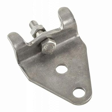 SK-CLMP-MNT-001-SL Пластина крепежная для ПЛМ Skipper (аналог Yamaha A.305) topsports_SK-CLMP-MNT-001_7
