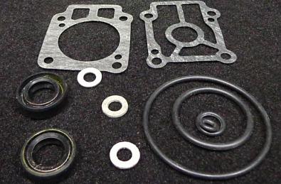346-87321-5 Рем.комплект редуктора для TOHATSU/MERCURY 25/30   OEM: 346873215/95220A1 (оригинал) 346873215M