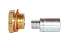 8M0151541 (879194217) Анод антикоррозионный для MERCRUISER QSD 2.0/2.8/4.2L (Quicksilver) 879194217 миниатюра