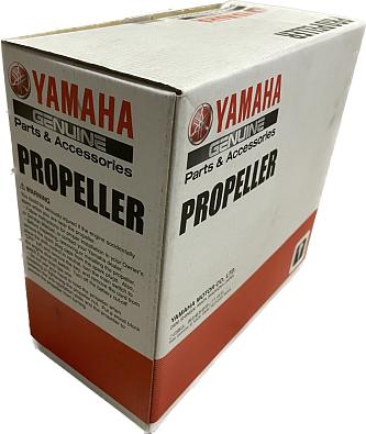 683-45952-00 Гребной винт для YAMAHA 9.9-15/F20, 3x9-1/4x9-3/4-J   OEM: 683-45952-00-EL (оригинал) 683-45952-00_3