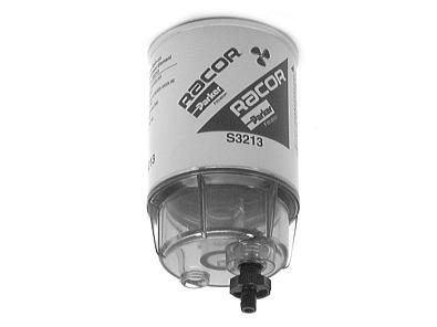 8M0116793 Фильтр-сепаратор топливный для MERCURY   OEM: 35-809096/Racor S3213/C14568+C17564 (Quicksi НоменклатураПрисоединенныеФайлы