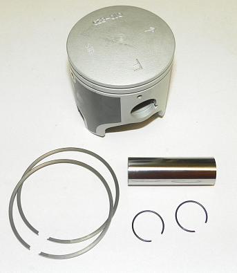 010-829-05PK 010-829-05P Поршневой комплект для гидроциклов YAMAHA 800/1200R, ремонт +0.5мм, платино 010-829P